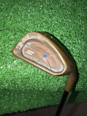 Ping ISI 3 Sand Wedge BLUE Dot Beryllium Copper NEW KBS Shaft RH