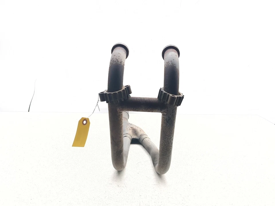 04-09 Tubos de cabezal de escape Suzuki GS500F Foto 2 de 4