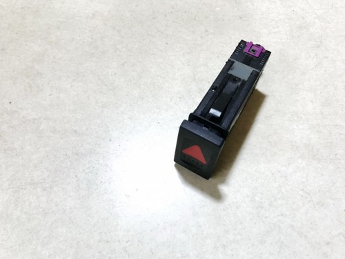 3b0953235b Schalter Mittelkonsole Warnblink Warnblinkschalter Rot DE1088738-73