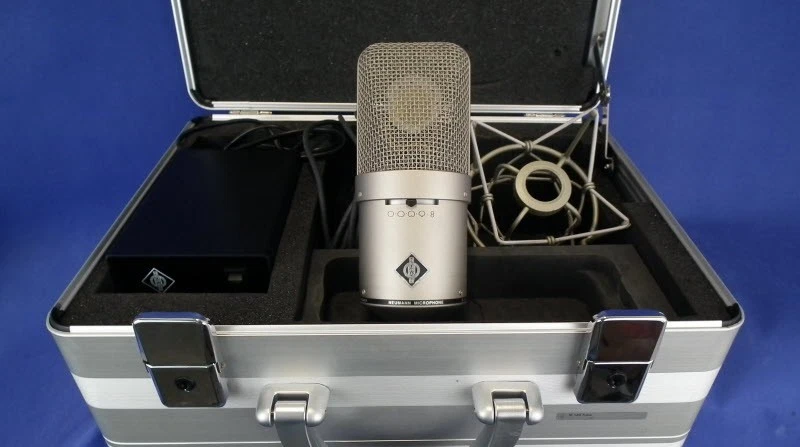 Neumann M 149 Set wie Neu