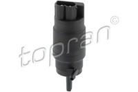 Waschwasserpumpe Scheibenreinigung Topran 500 555 FüR BMW E36 Z3 E32 E34 5Er 3Er