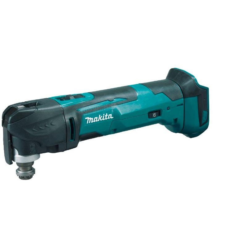 Makita Dtm51z 18V Lxt Multi Tool (Body Only) - Image 16