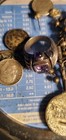 925 sterling silver jewelry And 90% Coins 2.19 Ozt Amathist Stones Under Spot! — photo 4