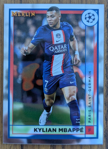 Topps Merlin Soccer | eBay