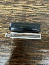 Bausch Lomb acrylic bar magnifier