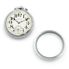 1919 Hamilton 16s 21j Railway Special Grade 974 Open Face Pocket Watch #WB5770-3 — photo 4