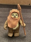 Star Wars Vintage 1983 Wicket Ewok TAIWAN 100% Complete Original Kenner Figure