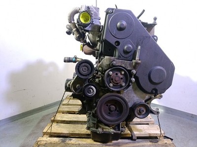 KKDA KOMPLETTER MOTOR / 7M27765 / 1444979 / 5726763 FÜR FORD C-MAX DM2 1.8 TDC