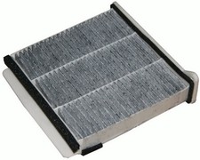 Innenraumfilter DENCKERMANN M110773K Aktivkohlefilter für LANCER MITSUBISHI 7 1