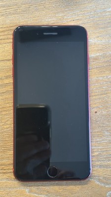 Apple iPhone 8 Plus (PRODUCT)RED Rot 64 MB iOS Smartphone Handy Mobiltelefon