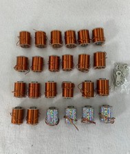Tattoo Machine Parts - 12 Pairs of Original Style Coils