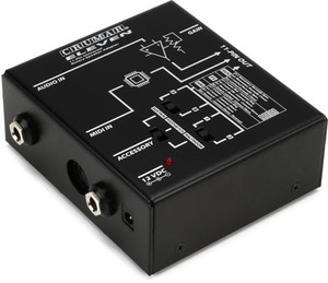 Crumar Eleven 11-pin Universal Rotary Speaker Adapter