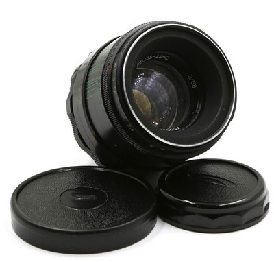 Exc! Helios 44-2 58mm f/2  Vintage Lens Swirly Bokeh M42 BeLomo