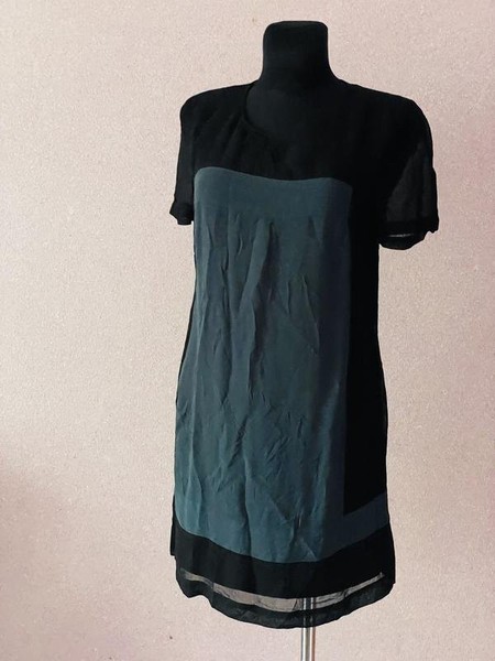 Women French Connection Dress Multicolor Viscose #8KKJ