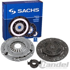 SACHS KUPPLUNGSSATZ passend für CITROEN JUMPER FIAT DUCATO PEUGEOT BOXER 2.8 HDi