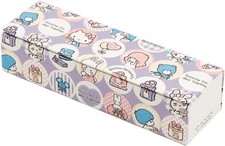Tccase Hard Glasses Case Magnet Sanrio Characters Japan NEW KAWAII