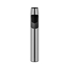 Leather Hole Punch Tool, 10mm/0.39inch Round Hollow Hole Punch, Carbon Steel ...