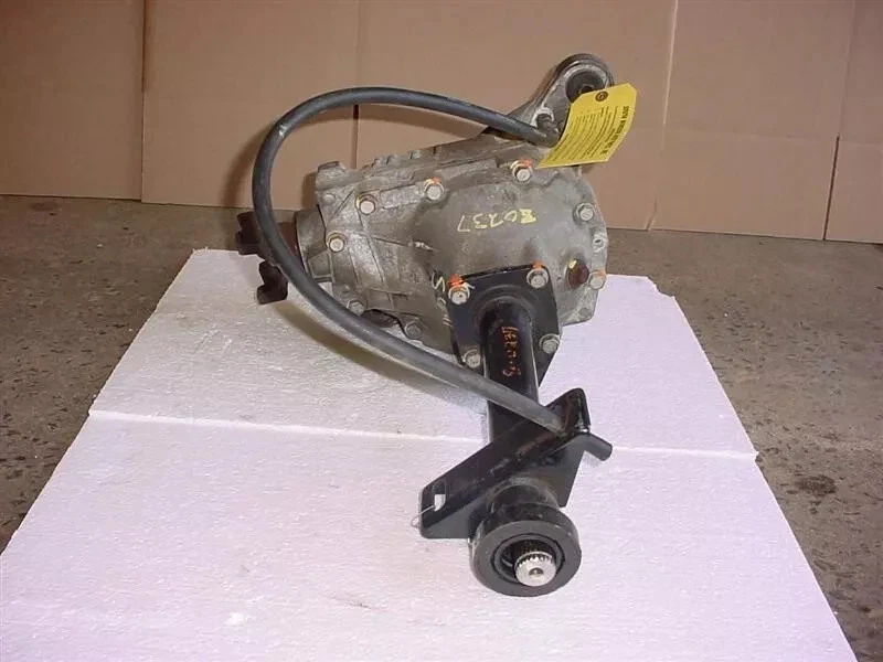 1998-2001 Oldsmobile Bravada Front Axle Differential Carrier 3.73 Ratio OEM Foto 2 de 4