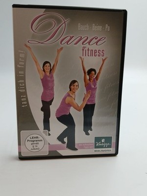 Dance Fitness - Bauch, Beine, Po Natalie Brown Alice Kollmann  und  Marcel Spies