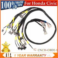 Budget D & B-series Tucked Engine Harness fit Civic Integra B16 B18 D16 USA