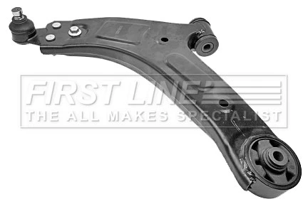 Wishbone / Suspension Arm fits HYUNDAI i800 TQ 2.5D Front Left 2008 on D4CB New - Image 3 of 4