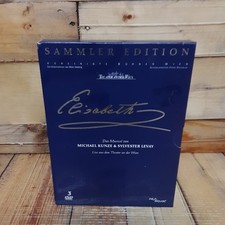 Elisabeth Sammler Edition 3 (PAL Region 2) DVD Used Michael Kunze Musical German Elisabeth Sammler Edition 3 (PAL Region 2) DVD Used Michael Kunze Musical German