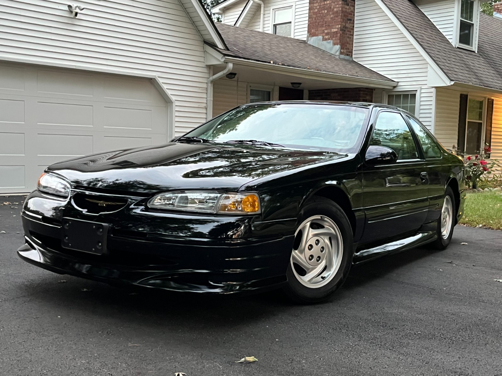 1996 Ford Thunderbird for sale in Greenwood Missouri