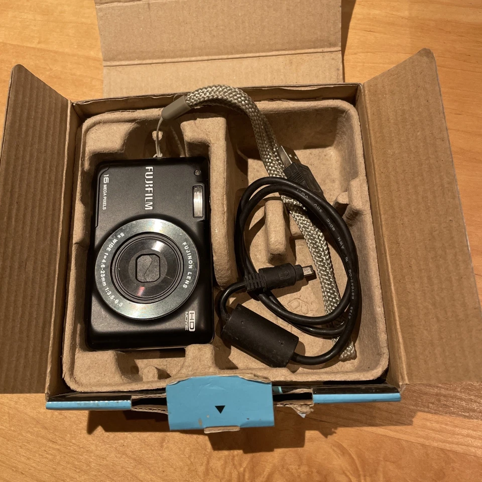 Fujifilm FinePix JX550, photo 4 of 5