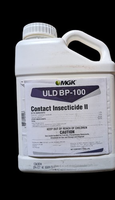 #ad #ad ULD BP 100 Contact Insecticide II Fogging Concentrate 128 fl oz Bottle By MGK $90.00