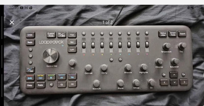 Loupedeck Keyboard Photo Editing