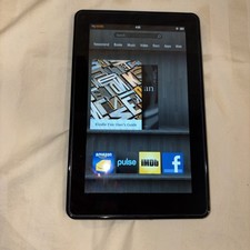 Amazon Kindle Fire 1st Generation Tablet, 8GB...