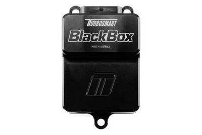 Turbosmart BlackBox Elect Wastegate Cntlr for StraightGate50 GenV Elect ProGate