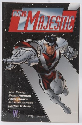 Mr Majestic - Casey, Joe,Holguin, Brian,Moore, Alan,McGuinness, Ed,D'Anda, Carlo
