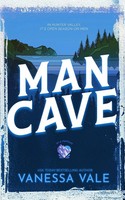 Man Cave Vanessa Vale Taschenbuch On A Manhunt Englisch 2023 Bridger Media