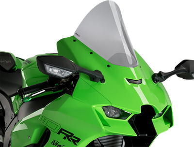 Puig HI-TECH Parts 20540H Race Windscreen - 12-1/2