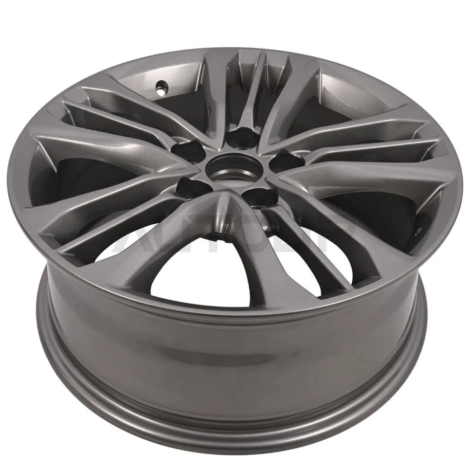 Llanta de aleación de 17"x7" para Toyota Camry 2015-2017 grafito 4261106C70 75171 Foto 4 de 4