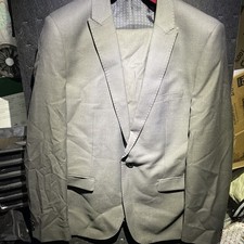 Ventuno 21 Brown Suit, size 42 jacket & 36 trousers