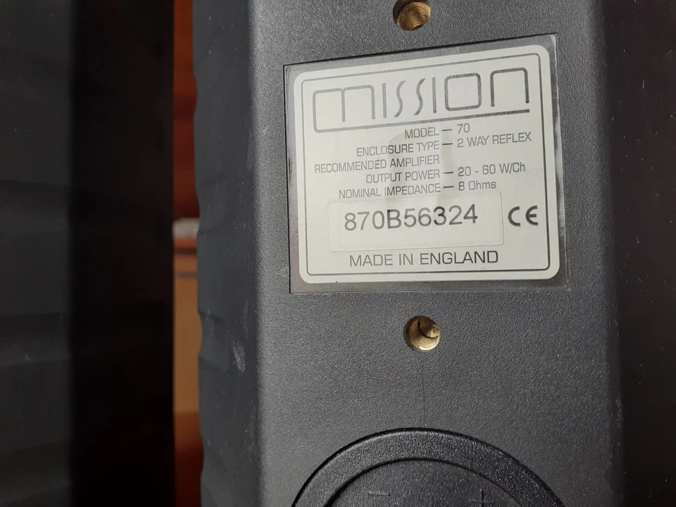 Mission Model 70 - Immagine 4 di 4