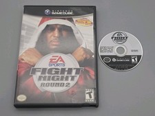 EA SPORTS Fight Night Round 2 -  No Manual Nintendo GameCube T 2005