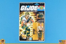 GI JOE - Bazooka - Tiger Force 1988 - Original Sealed MOC -  C-ARAH-51