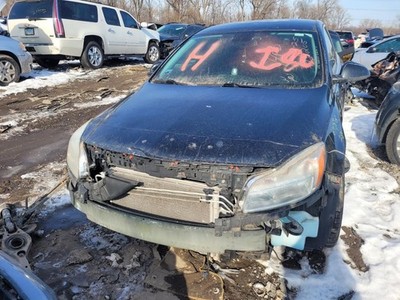 Driver Left Headlight Halogen Opt T4A Fits 11-13 REGAL 1730559