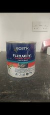 Bostik Flexacryl Instant Repair 1kg black