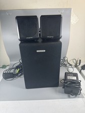 Creative SBS 2.1 330 Speaker System Subwoofer  2 Speakers with Power Supply