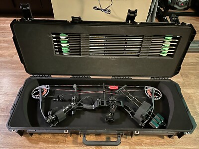 2019 BlackOut S3 Compound Bow