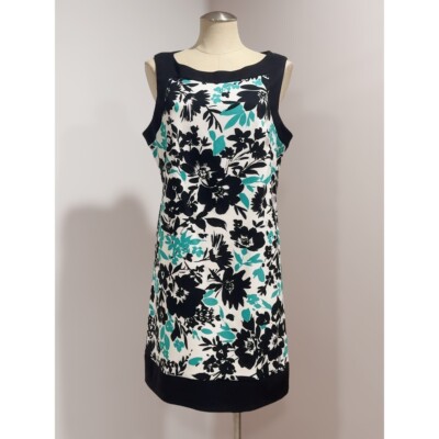 Sheath Dress Jessica Howard Summer Dresses NWT Jessica Howard Womens Jade  Green Party Cascade Ruffle Sheath