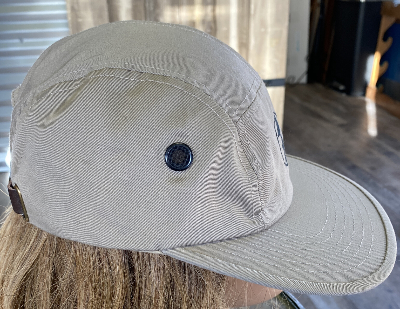 Rothco Pine Tree Tan Tactical Hook Loop Adjustabl… - image 2