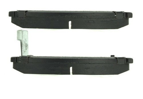 BRAKE PADS FRONT SEMI-METALLIC LEFT & RIGHT SET FOR 1989-1991 PONTIAC FIREFLY - Picture 3 of 8