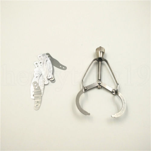 Dental TOR VM Saddle Sectional Contoured Matrice Matrix Bands Ring/Wedges/Plier - Picture 136 of 282