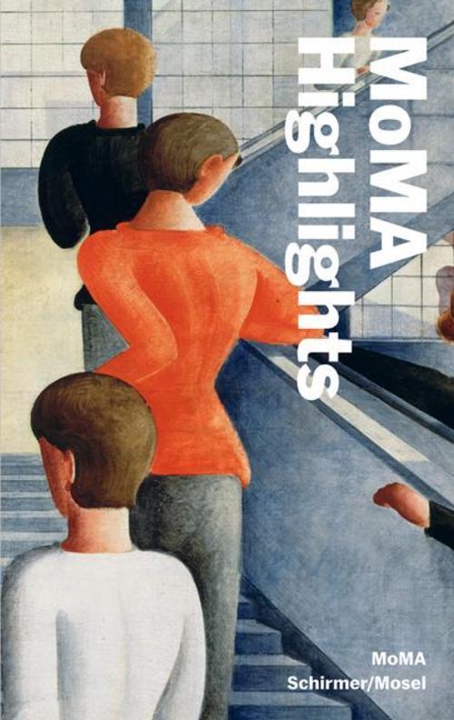 Thumbnail - Moma Highlights,