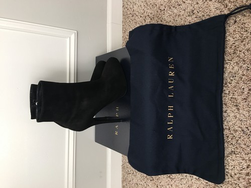Ralph Lauren ancle boots